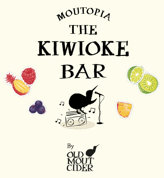 Kiwioke header image