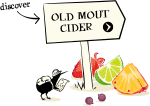 Discover Old Mout Cider