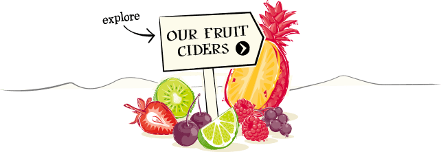 Discover our Ciders